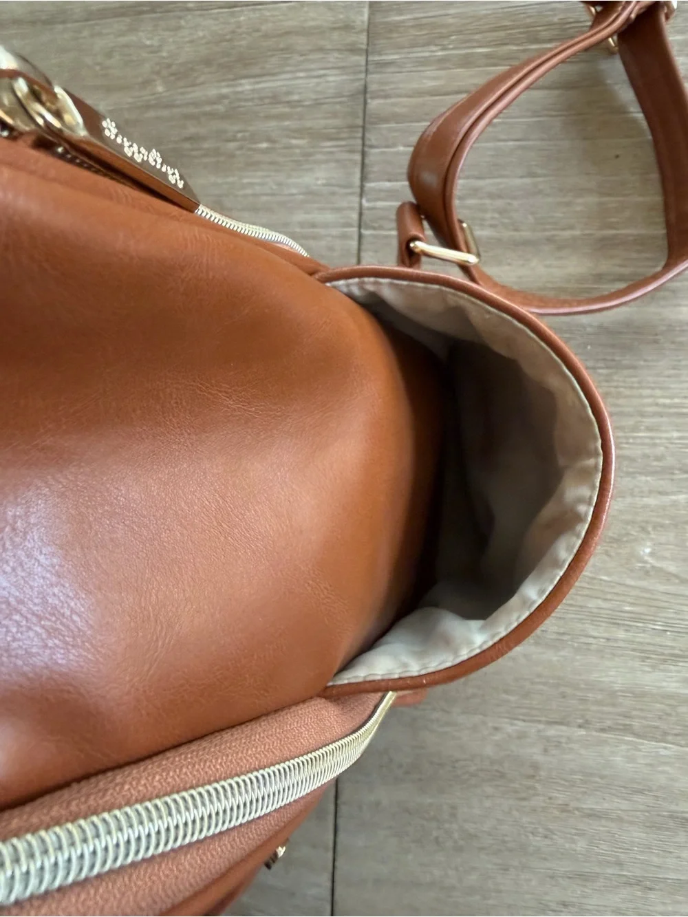 Itzy Ritzy Mini Plus™ Diaper Bag